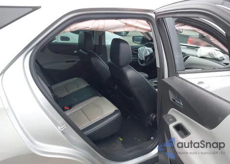 2018 Chevrolet Equinox Ls из США, поврежденный, VIN 3GNAXHEV7JS562403